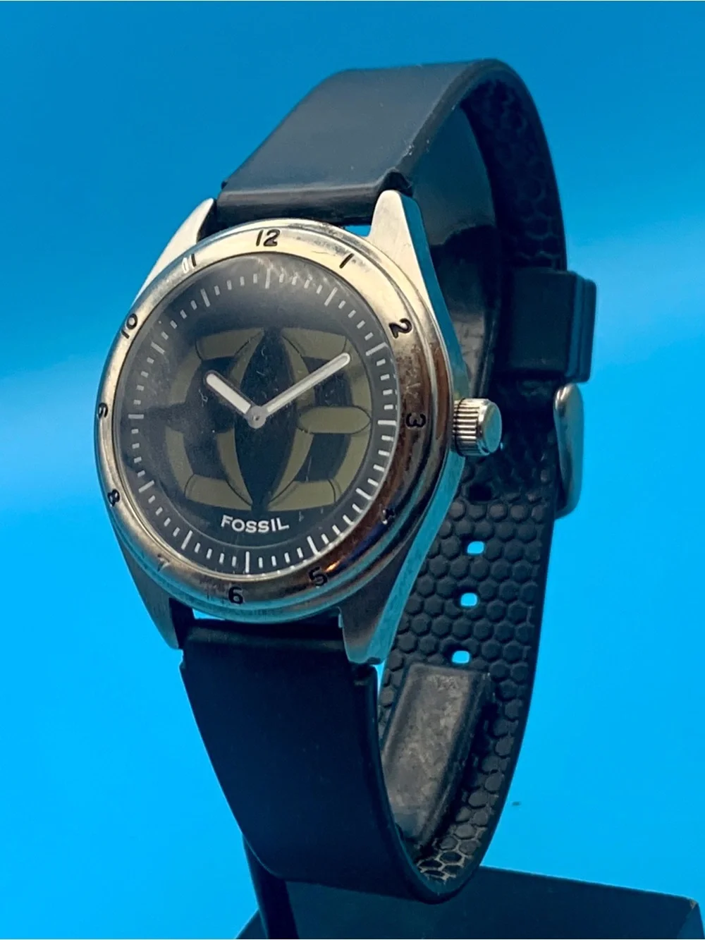 Fossil sportline big